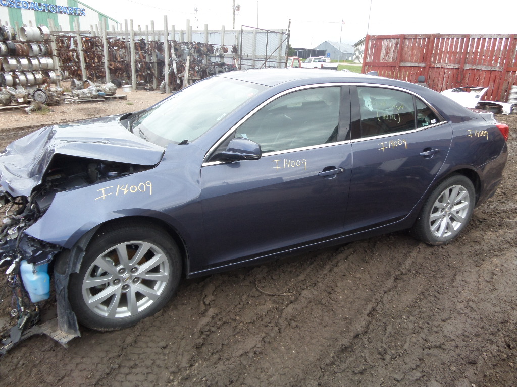 2013 CHEVY MALIBU LT I14009 - Tri-City Auto Parts